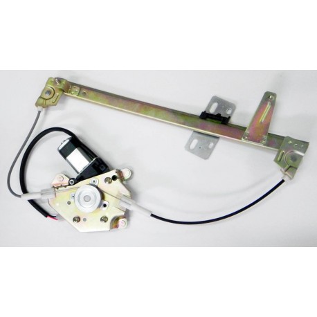 Macara geam electrica Dacia Solenza stanga 6001546237