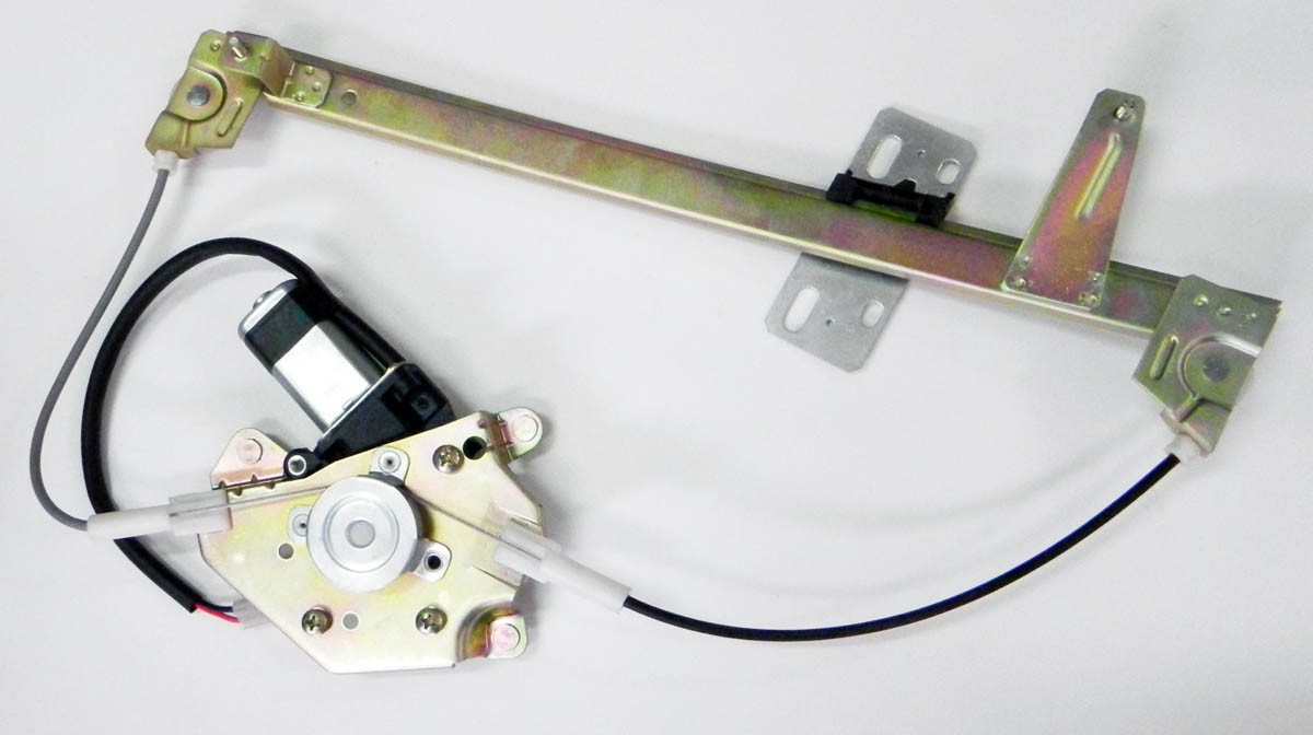 Macara geam electrica Dacia Solenza stanga 6001546237 - Piese