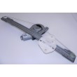 Macara geam electrica stanga fata Dacia Logan, 6001547149, 8200901099, Asam