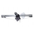 Macara geam electrica stanga fata Dacia Logan, 6001547149, 8200901099, Asam