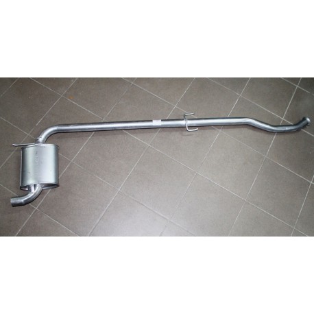 Toba esapament fata Dacia Solenza 1.4 Mpi Prompter