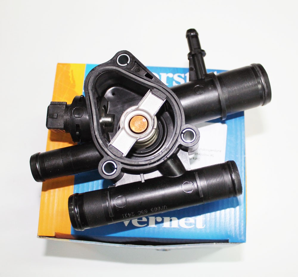 RT-167118  Carcasa termostat VERNET Dacia Solenza, Pick up 1.9 D 8200674368