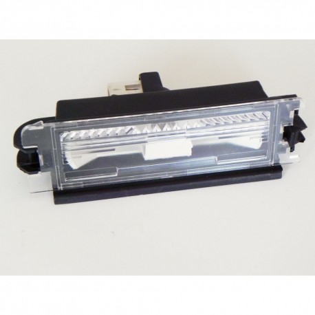 Lampa numar Dacia Logan Sandero 7700433414 Renault