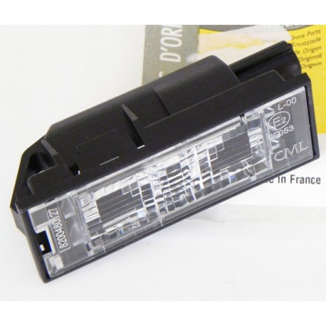 Lampa portbagaj Dacia Logan