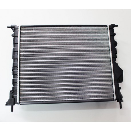 Radiator racire Dacia Logan Sandero 1.5 DCI E3 cu AC 8200189288, aftermarket
