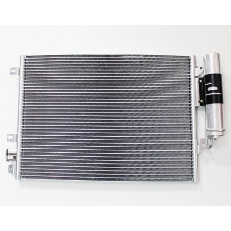 Radiator condensor Dacia Logan, MCV, 1.4, 1.6 , 6001550660, Aftermarket