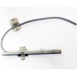 Macara geam fata Dacia Nova dreapta, 6001544330, Renault
