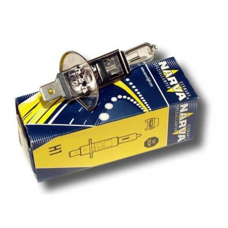Bec halogen12V H1 Narva