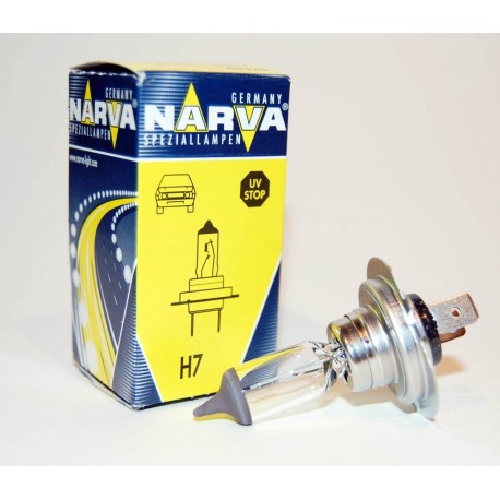 Bec halogen12V H7 Narva