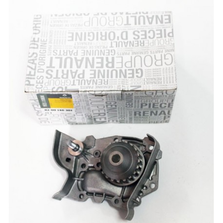 Pompa apa Dacia Solenza ,Supernova 1.4 MPI, 8200146301, 7700866518, Renault
