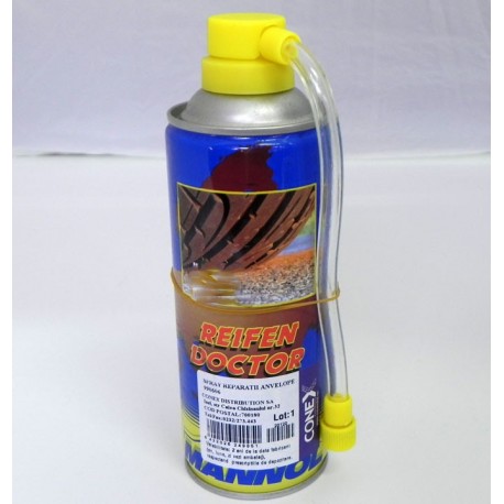 Spray reparatii anvelope