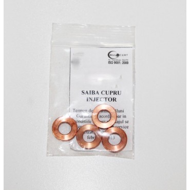 Saiba cupru injector Dacia Logan 1.5 Diesel