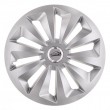 Capace roti FOX argintiu set 4