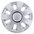 Capace roti ARES argintiu MB set 4