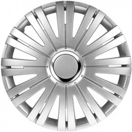 Capace roti ACTIVE SILVER RC DRB set 4