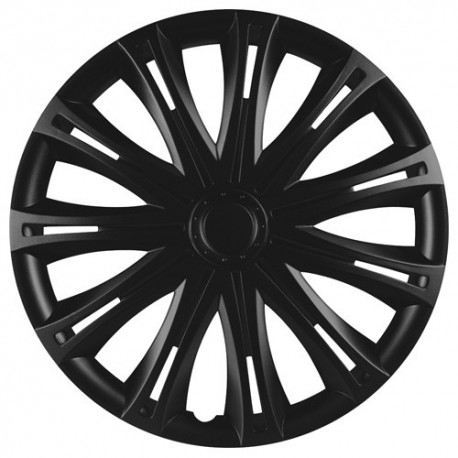 Capace roti SPARK BLACK set 4 DRB