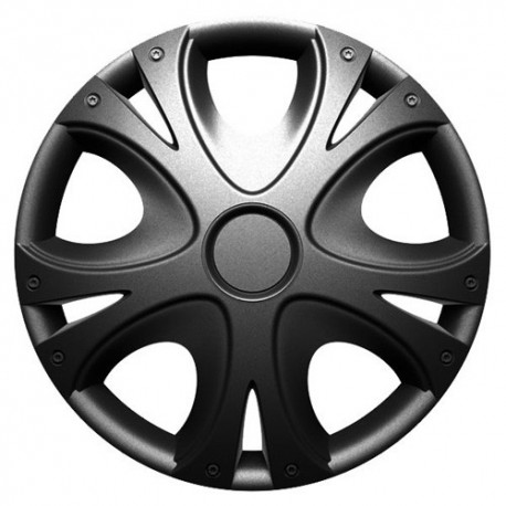 Capace roti DYNAMIC BLACK set 4 DRB