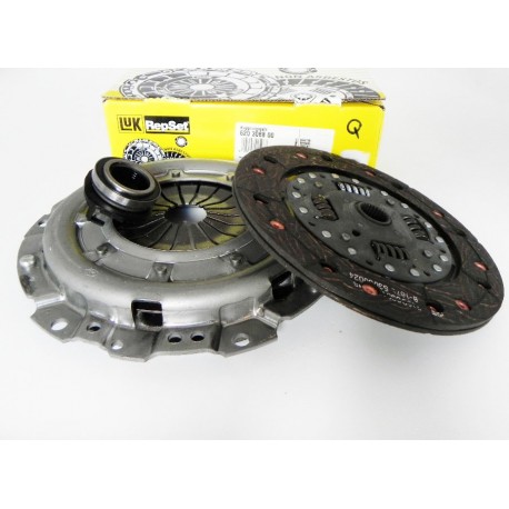 Kit ambreiaj Dacia Pick Up Solenza 1.9 Diesel LUK 620306800 6001545498