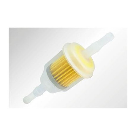 Filtru benzina plastic mic