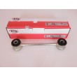 Bieleta antiruliu spate Dacia Pick-Up 1304, 6001543588, ETS