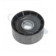Rola intinzator curea accesorii Dacia Logan, Sandero, 7700102931 ETS