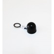 Capac carlig remorcare plastic