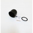 Capac carlig remorcare plastic