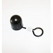 Capac carlig remorcare plastic