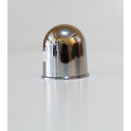 Capac carlig remorcare cromat