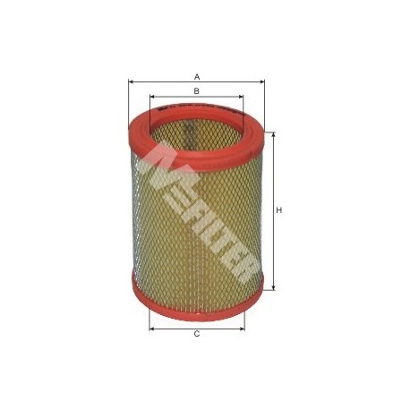 Filtru aer Dacia 1310 Mefilter
