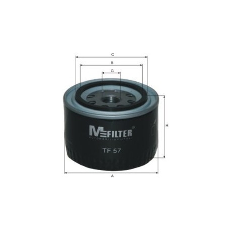 Filtru ulei Dacia 1310 MFILTER