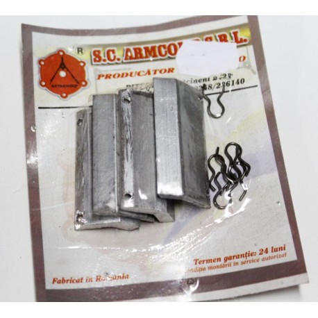 Pana etrier Dacia 1300 1400 cm3 set