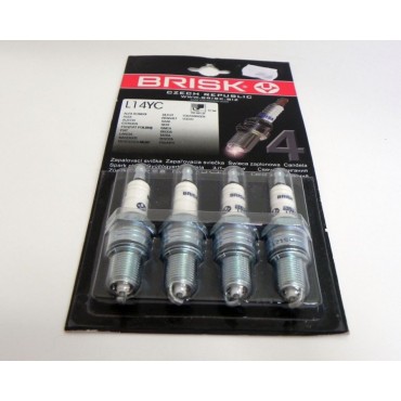 Bujii Dacia 1410 Injectie