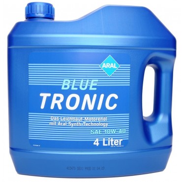 Ulei Aral 10W-40 4L