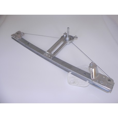 Macara geam manuala dreapta Dacia Logan Sandero 6001547148, 2800PSM1