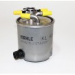 Filtru motorina Dacia Logan 1.5 DCI E3 MAHLE