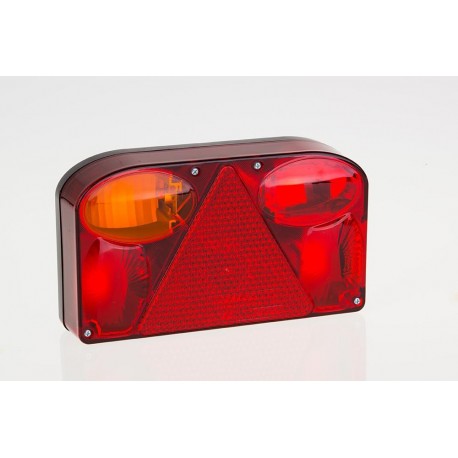 Lampa remorca Fristom
