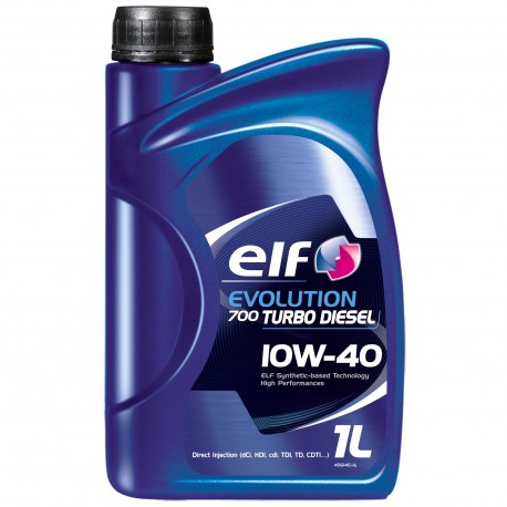 Ulei ELF 10w-40 1L Evolution Turbo Diesel