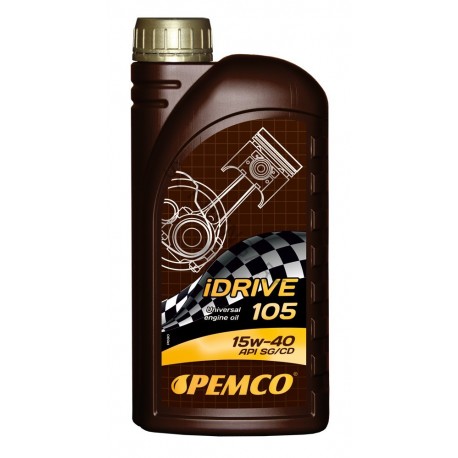 Ulei PEMCO 15W-40 1L