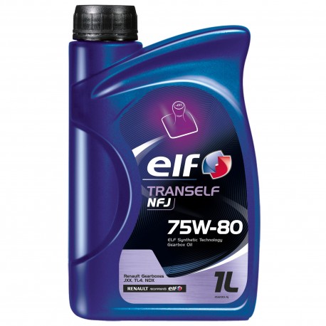 Ulei cutie viteze ELF 75w-80