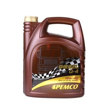 Ulei PEMCO 15W-40 4L