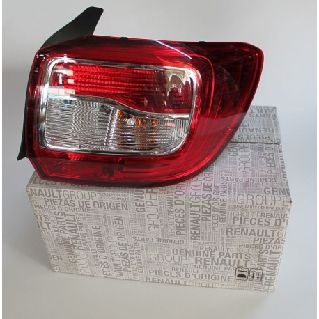 Lampa spate Dacia Logan 2 dreapta, 265501454R, Renault