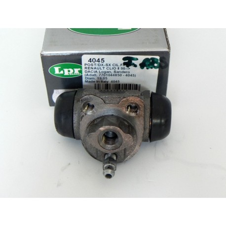 Cilindru frana Dacia Logan fara ABS LPR