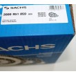 Kit Ambreiaj Dacia Logan Sandero 1.4Mpi Sachs 3000951059