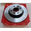 Disc frana Dacia Logan plin TRW set