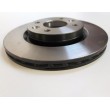 Disc frana Dacia Logan plin TRW set