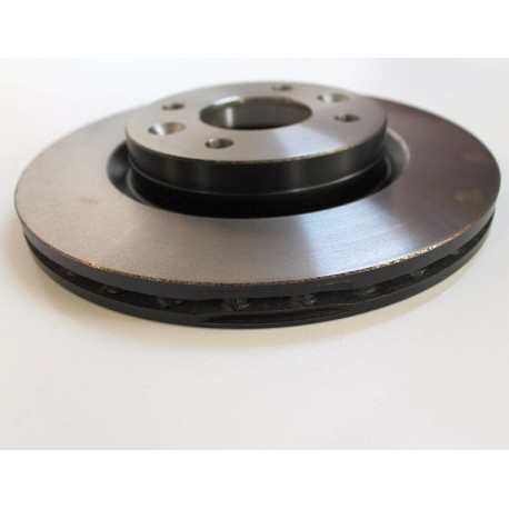 Disc frana Dacia Logan plin TRW set