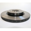 Disc frana Dacia Logan plin TRW set