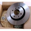 Disc frana Dacia Logan plin TRW set