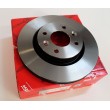 Disc frana Dacia Logan plin TRW set